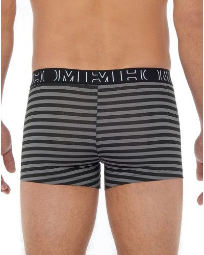 Pack of 2 Boxer HOM Chistofer (Black/Stripped)
