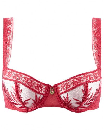 Sujetador corbeille Aubade Parenthèse Tropicale (Joy)