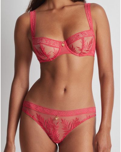 Sujetador corbeille Aubade Parenthèse Tropicale (Joy)