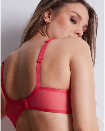 Padded Plunge Bra Aubade Parenthèse Tropicale (Joy)