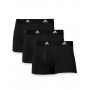 Pack of 3 Boxers Adidas Active Flex Cotton (Black)