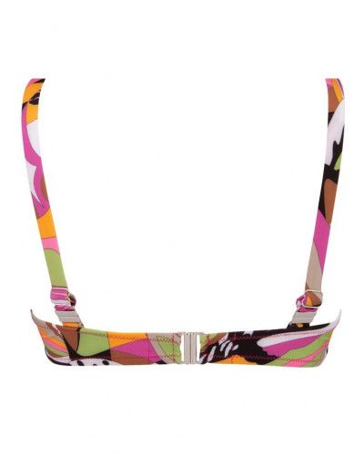 Demi deep cup bath bra Antigel La Muse Du Vent (Vent De Terre)