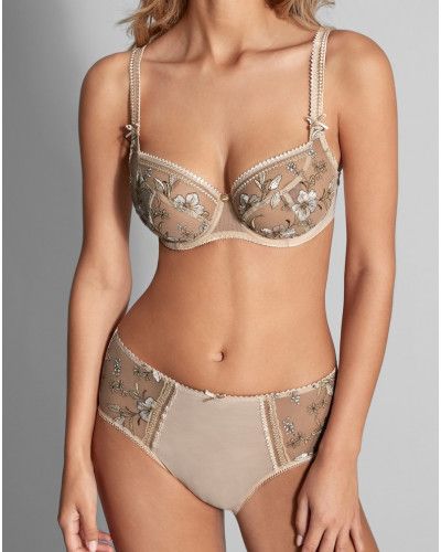 Panty Empreinte Lauren (Or Ancien)