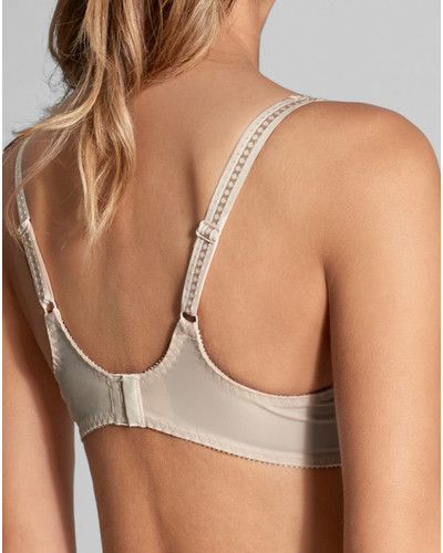 Sujetador Corbeille Empreinte Lauren (Or Ancien)