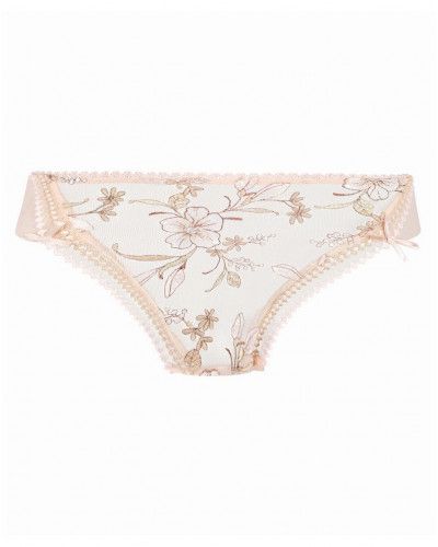 Tanga Empreinte Lauren (Or Ancien)