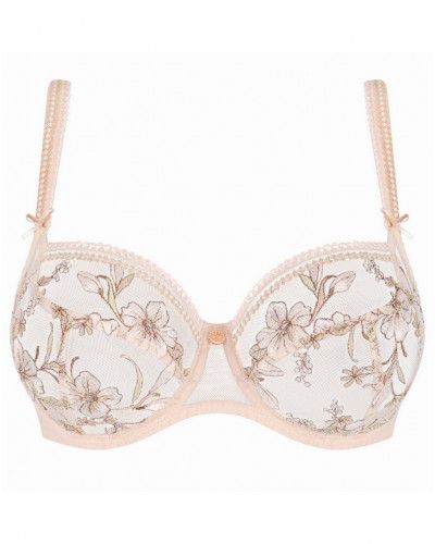 Sujetador Corbeille Empreinte Lauren (Or Ancien)