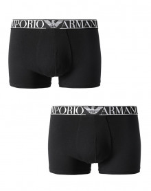 Shortys Emporio Armani (Pack of 2) 111769