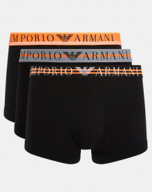 Shortys Emporio Armani (Lot de 3) 50620