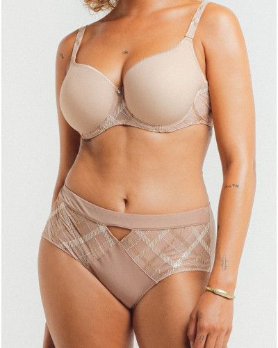 High waist knicker Louisa Bracq Albanach (Chair)