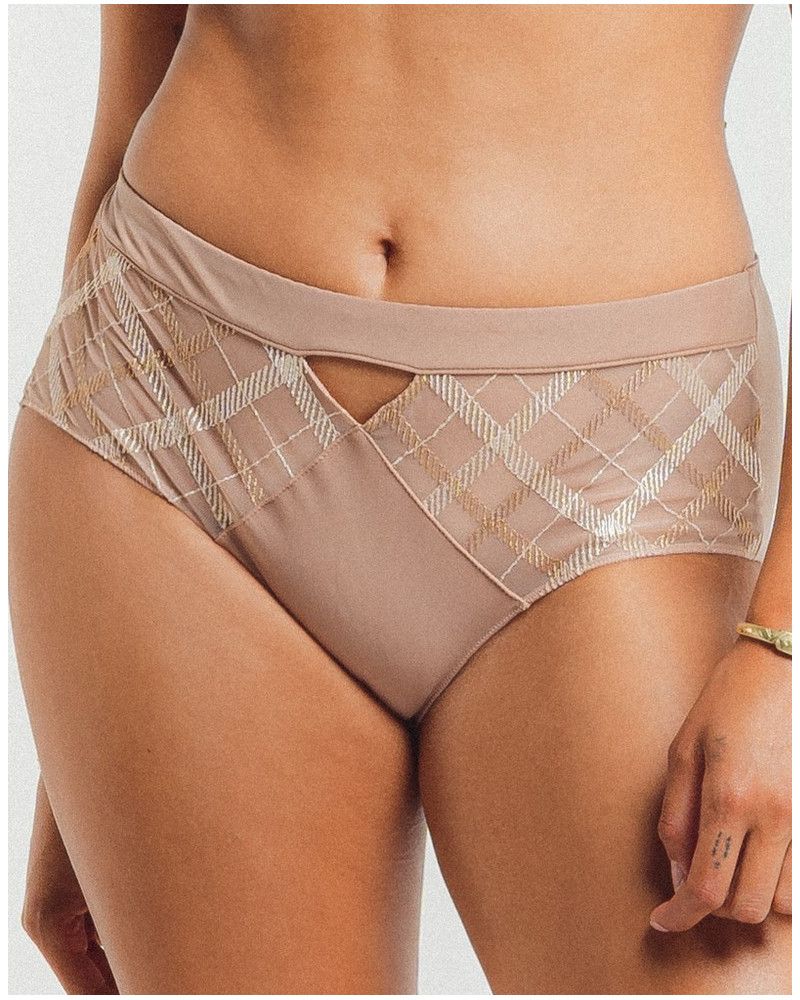 High waist knicker Louisa Bracq Albanach (Chair)