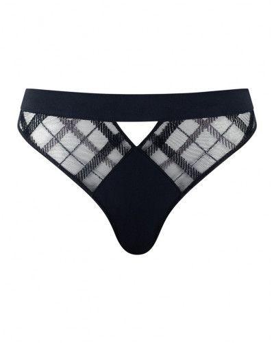 Brief Louisa Bracq Albanach (Black)