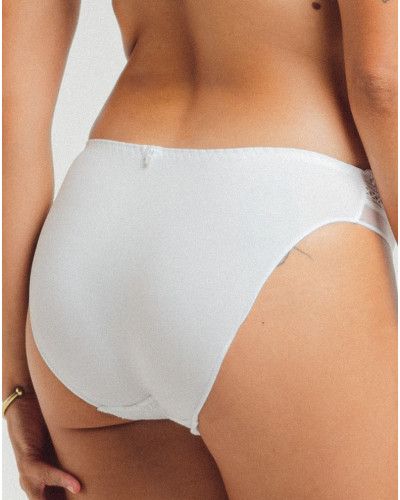 Brief Louisa Bracq Paco (White)