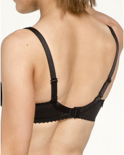 Underwired bra Louisa Bracq Elise (Black)