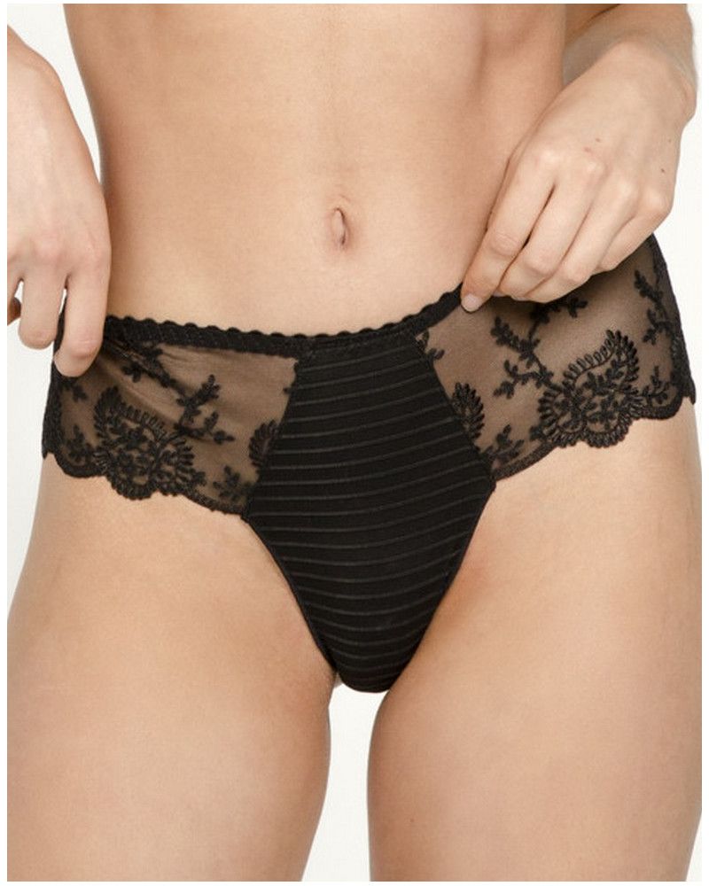 Shorty Louisa Bracq Elise (Black)