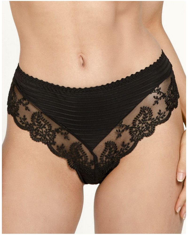 Brazilian shorty Louisa Bracq Elise (Black)
