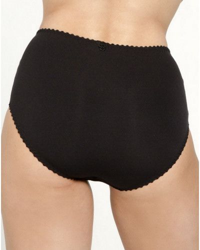 Braga cintura alta Louisa Bracq Elise (Negro)