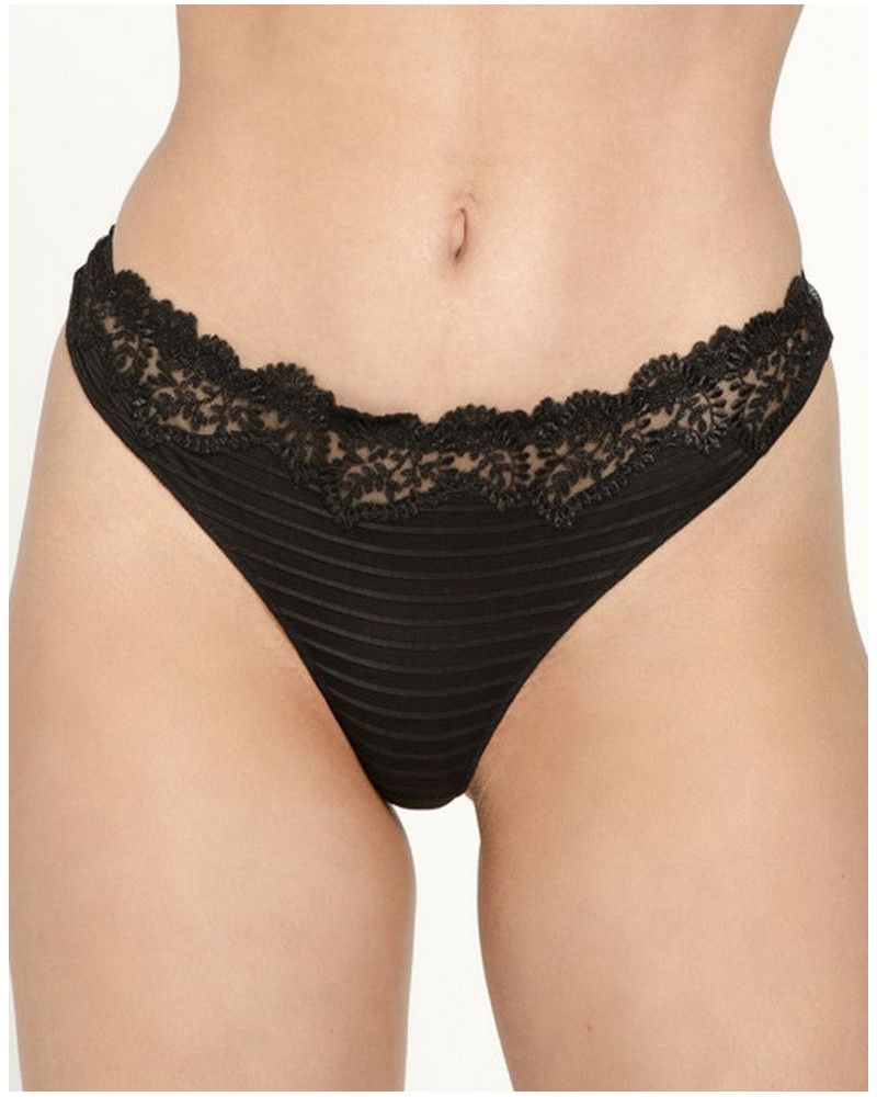 Thong Louisa Bracq Elise (Black)