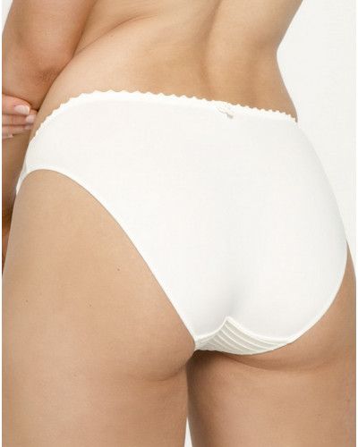 Calzoncillo Louisa Bracq Elise (Nacre)