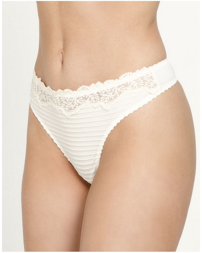 Thong Louisa Bracq Elise (Nacre)