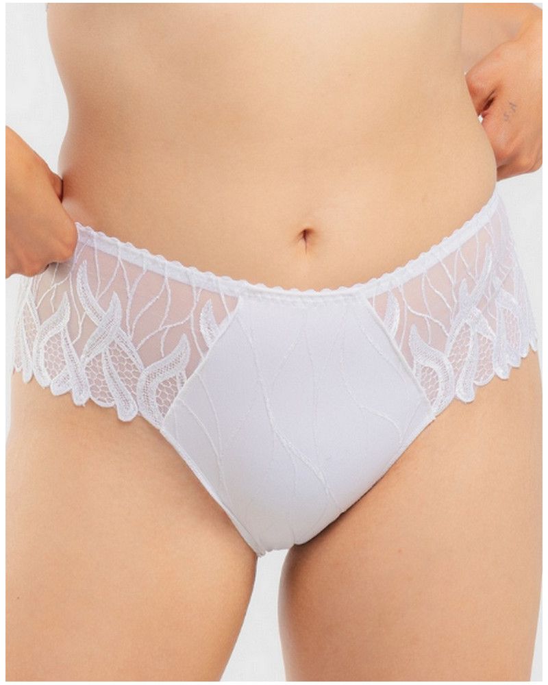 Shorty Louisa Bracq Julia (White)