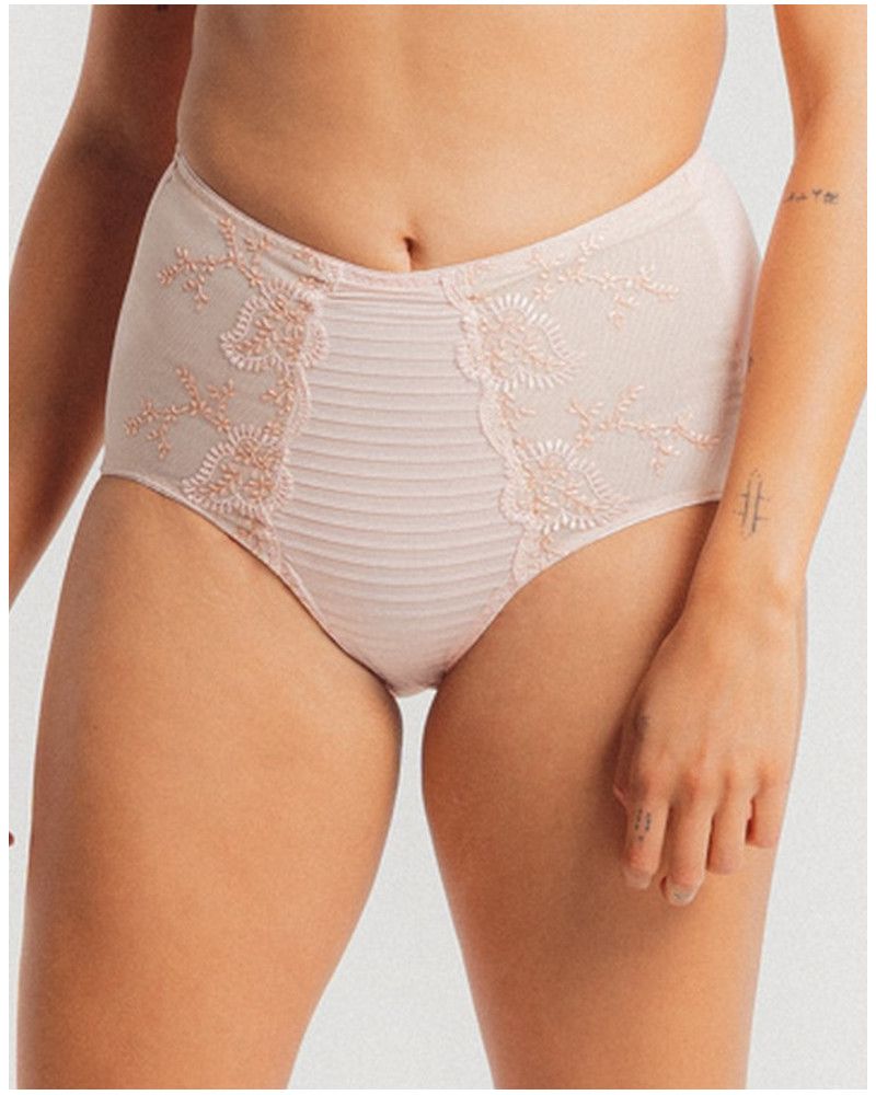 Shaping panty Louisa Bracq Elise (Nude Rose)