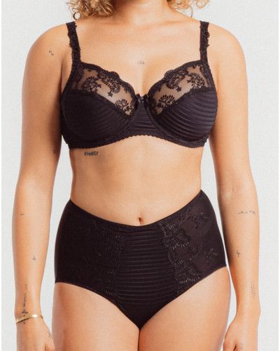 Shaping panty Louisa Bracq Elise (Black)