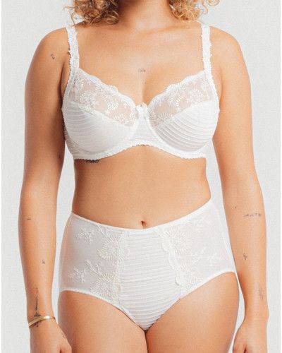 Culotte gainante Louisa Bracq Elise (Nacre)