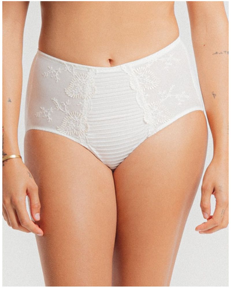 Shaping panty Louisa Bracq Elise (Nacre)