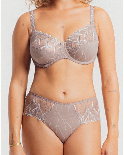 Underwired bra Louisa Bracq Julia (Taupe)