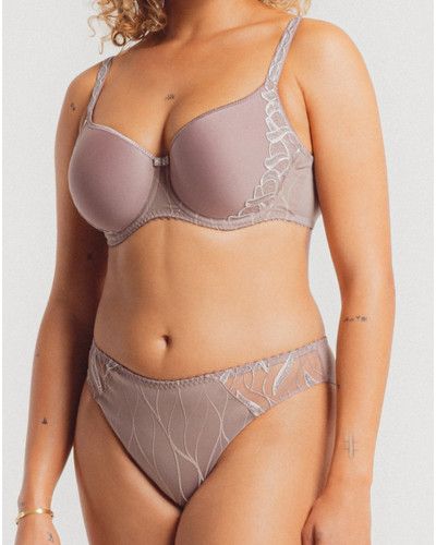 Brief Louisa Bracq Julia (Taupe)