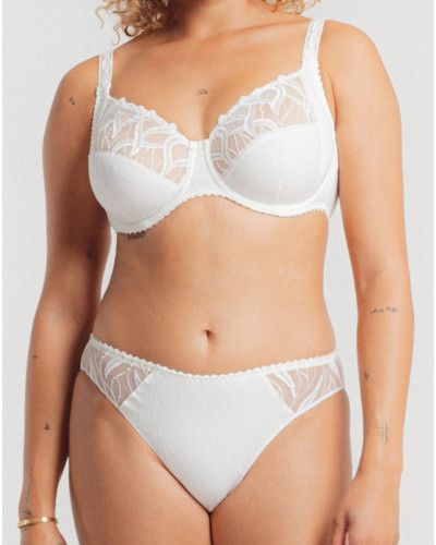 Brief Louisa Bracq Julia (Nacre)