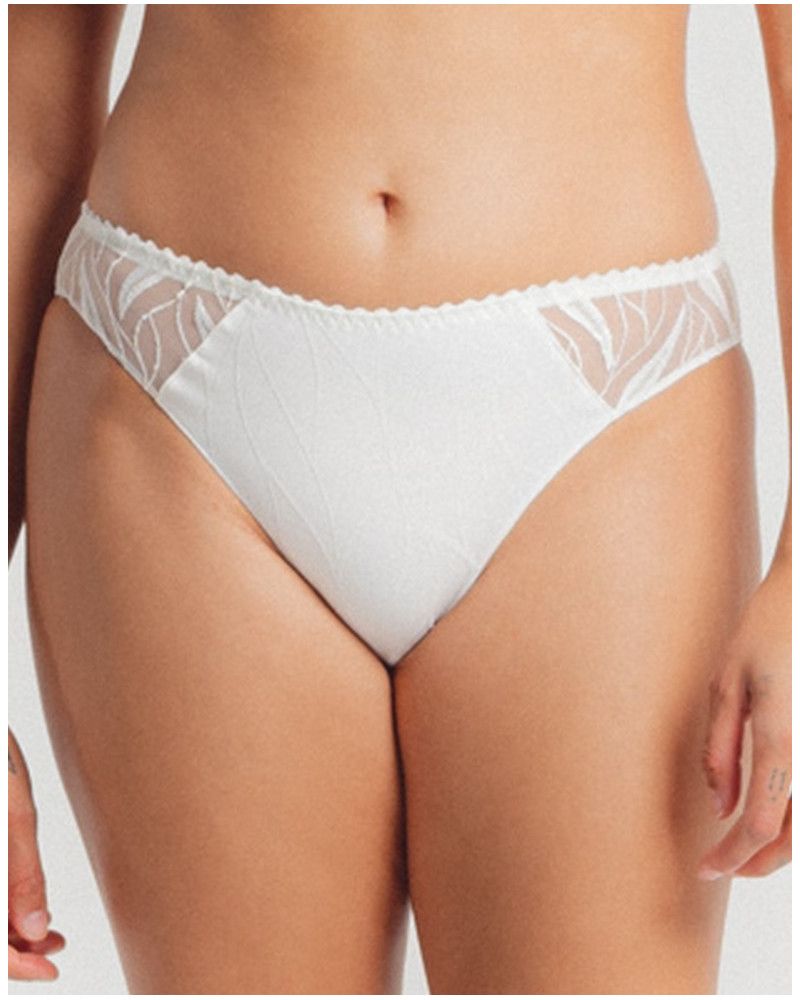 Brief Louisa Bracq Julia (Nacre)