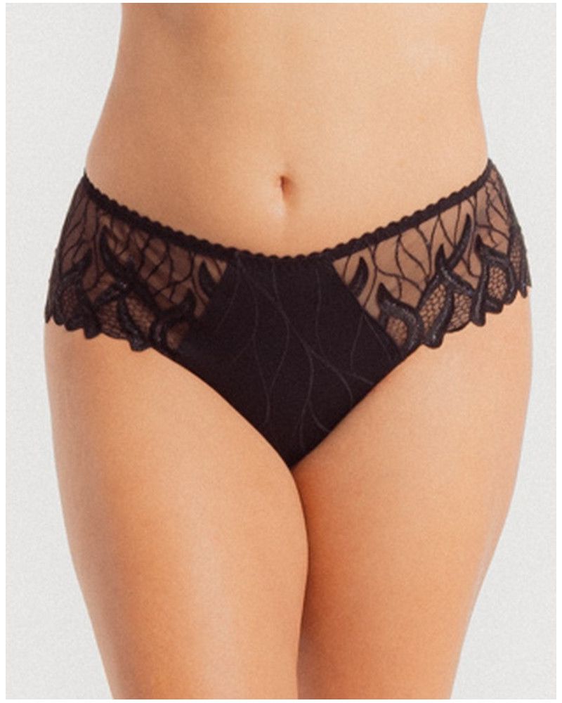 Shorty Louisa Bracq Julia (Black)