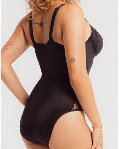 Underwired body Louisa Bracq Julia (Black)