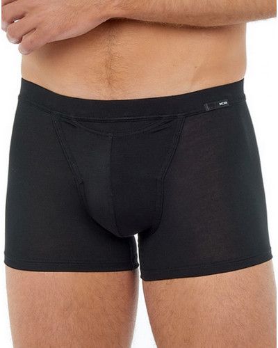 Boxer HO1 HOM Tencel Soft (Black)