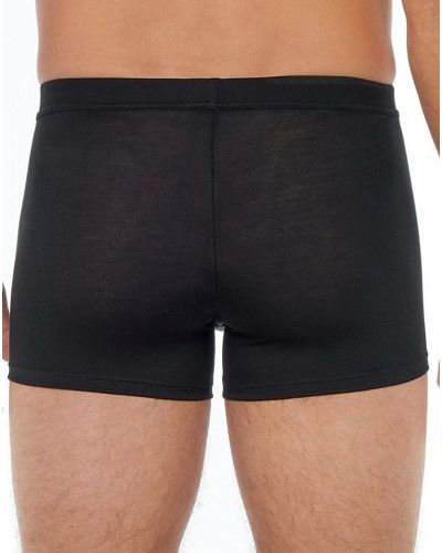 Boxer HO1 HOM Tencel Soft (Black)