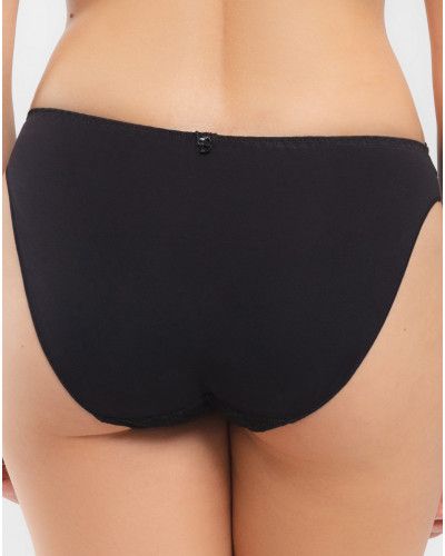 Brief Louisa Bracq Paco (Black)