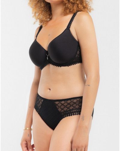 Shorty Louisa Bracq Paco (Black)