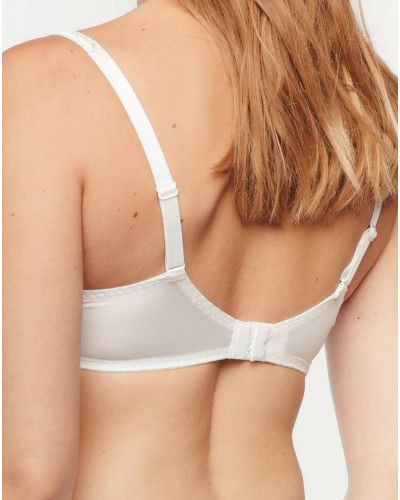 Padded bra Louisa Bracq Série (White)