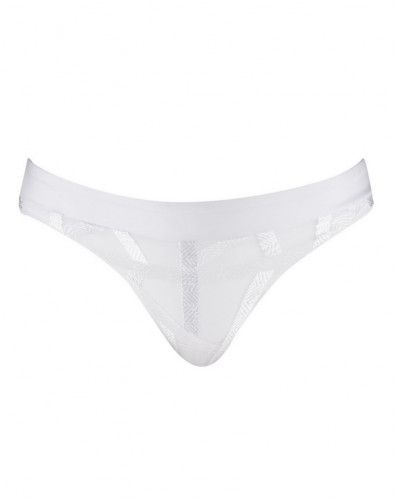 Calzoncillo Louisa Bracq Série (Blanco)