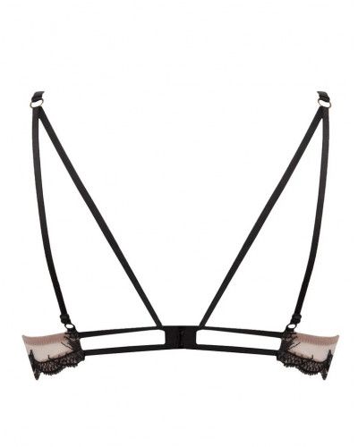 Glamorous bra Lise Charmel Follement Sexy (Nude Sexy)