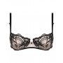 Soutien-gorge corbeille couture verticale Lise Charmel Follement Sexy (Nude Sexy)
