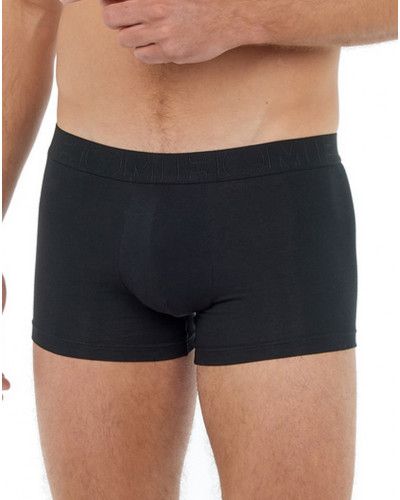 Boxer Tonal Pack HOM Paquete de 3 (Black/Navy/Grey)
