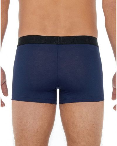 Boxer Tonal Pack HOM Paquete de 3 (Black/Navy/Grey)