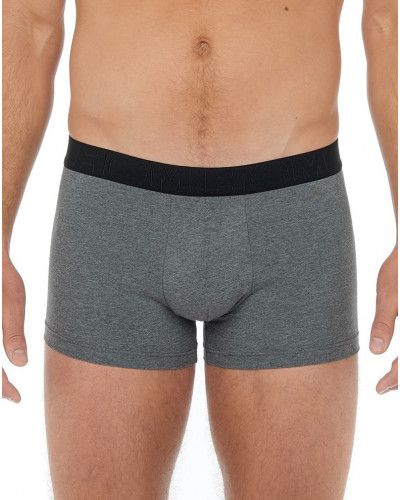 Boxer Tonal Pack HOM Paquete de 3 (Black/Navy/Grey)
