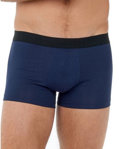 Boxer Tonal Pack HOM Paquete de 3 (Black/Navy/Grey)