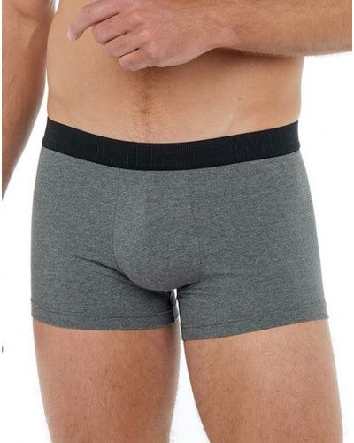 Boxer Tonal Pack HOM Paquete de 3 (Black/Navy/Grey)