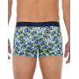 Boxer Tropical HOM Pack of 3 (Navy/Blue/Blue print)