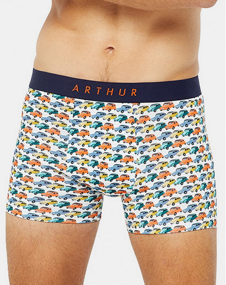 Boxers homme  Sous-vêtement confortable – Arthur