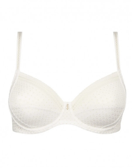 Underwired bra Antigel Daily Paillettes (Nacre Paillette)